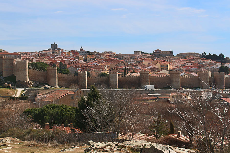 アビラ | photo by p.s.m. adventure