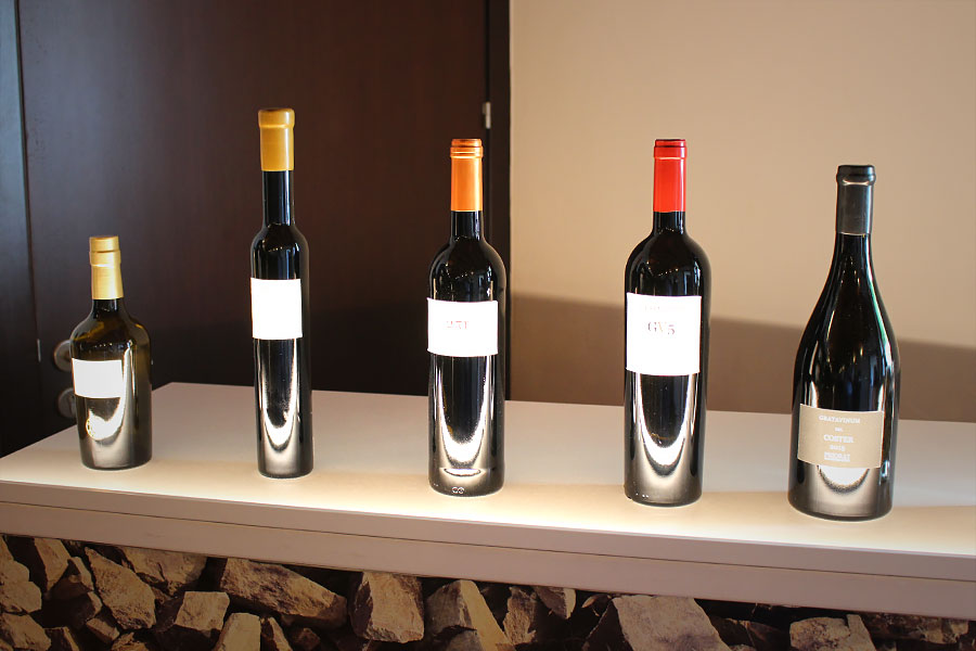 ワインティスティング | photo by p.s.m. adventure