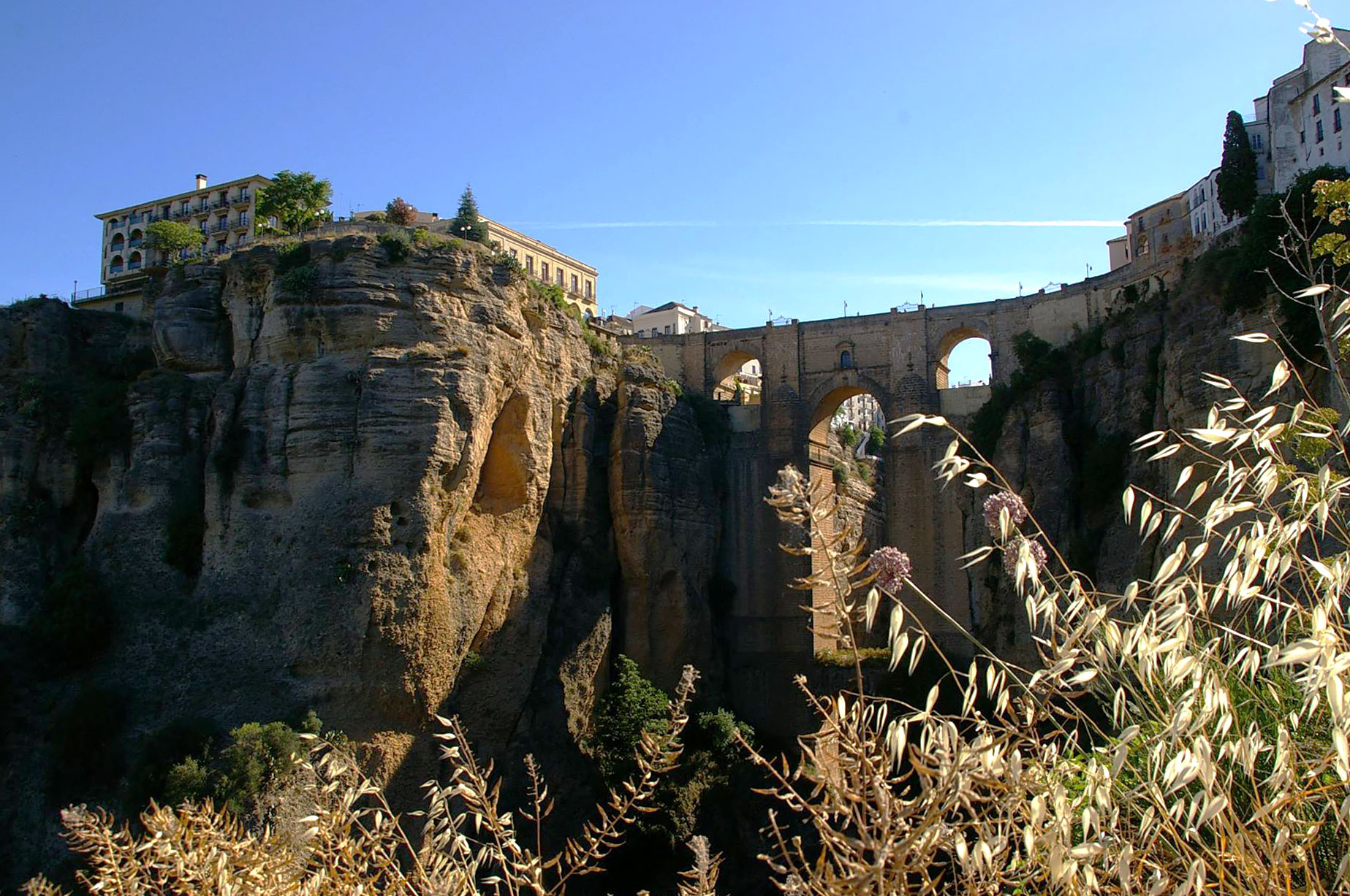 ロンダ | photo by p.s.m. adventure