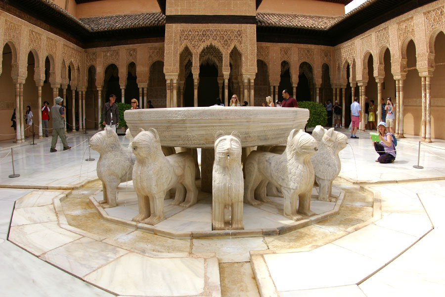 アルハンブラ宮殿 | photo by p.s.m. adventure