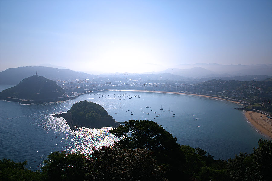 サン・セバスティアン | photo by p.s.m. adventure