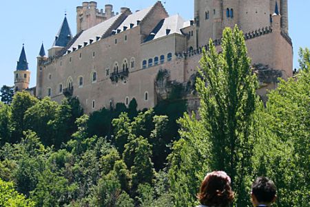 セゴビア（アルカサル）